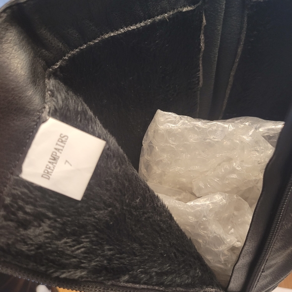 Ladies Wide Calf boots - Picture 11 of 11